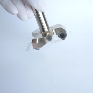 KWS 2-1/2 Durchmesser 53/64 1/2 Schaft einsatz Hartmetall-Spoilboard-Oberflächen-und Fasen fräser - Product Image 3