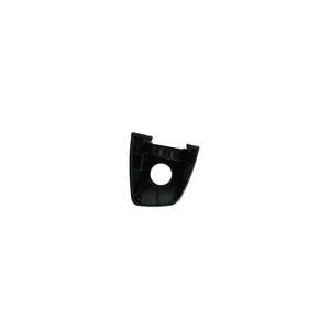 Couvre-poignée de porte Audi 4H1 837 879, garniture en plastique noir avec paillettes pour la protection des poignées de porte de voiture - Product Image 2