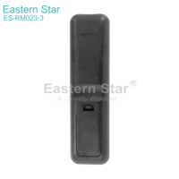 Remote Kontrol IR Universal Berkualitas Tinggi ES-RM023-3 Bahan Plastik ABS Harga Pabrik untuk Pengontrol TV LCD LED Smart