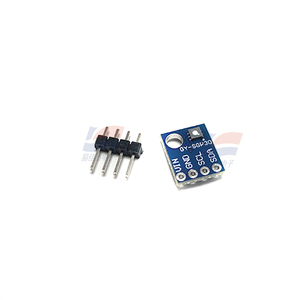 Module de capteurs multi-gaz GY-SGP30, capteur de COV et de CO2eq pour la qualité de l'air intérieur - Product Image 3
