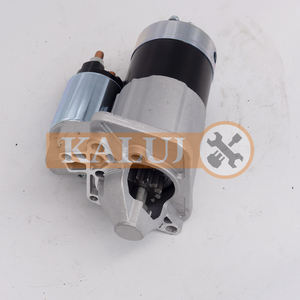 Kaluj 2330000Q0F 23300-00Q0F ประกอบมอเตอร์สตาร์ทสำหรับ <span class=keywords><strong>Nissan</strong></span> Cube Juke kubistar Micra Note <span class=keywords><strong>NV200</strong></span> /<span class=keywords><strong>evalia</strong></span> Qashqai Tiida - Product Image 3