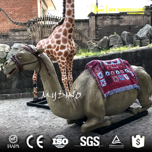 Mi Dino parque zoológico vida tamaño <span class=keywords><strong>camello</strong></span> <span class=keywords><strong>Animal</strong></span> estatua - Product Image 4