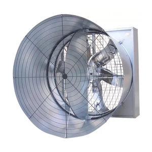 Ventilador <span class=keywords><strong>de</strong></span> Extracción Grande <span class=keywords><strong>de</strong></span> Pared para Granjas Avícolas - Product Image 2