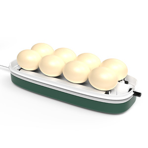 HHD Đầy Đủ Tự Động Mini 8 Pcs Gà Nở Trứng Máy Gà Trứng Lồng ấp Trẻ Em Hatch Đồ Chơi - Product Image 6