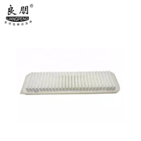 Pièces détachées automobiles, filtre à air de bonne qualité fourni par l'usine OE 17801-28040 1780128040 A59970 TA1695 0986AF2508