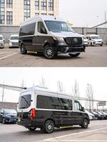 Kits de modification intérieure et extérieure personnalisés pour Sprinter MPV / Fourgon de luxe / VR / Camping-car - Kit de mise à niveau extérieur pour bas de caisse