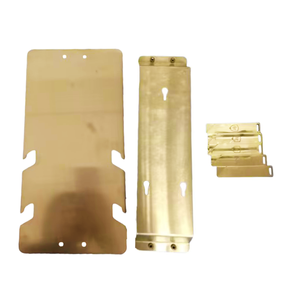 Sheet <b>Metal</b> Aluminum Enclosure <b>Box</b> Supplier Stainless Steel Copper Brass Fabrication Enclosure Prototype Machining Services - Product Image 3