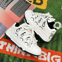 Chaussures blanches de marque en gros, fabricants de baskets blanches pour hommes avec logo personnalisé, faible MOQ