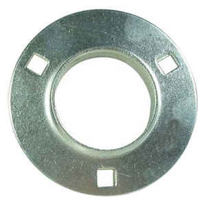 Rouleau de porte à enroulement industriel en acier galvanisé électrique double face avec roulement à bride, accessoires universels pour fenêtres, vis durable - Product Image 3