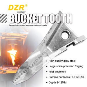 ถังขุด208-70-<span class=keywords><strong>14152TL</strong></span> ฟันแหลมคมสำหรับ PC400 Komastu - Product Image 5