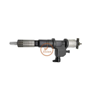 Inyector de Combustible Diésel JISION 095000-5980 8-97603099-1 Inyector 095000-5516 8-97603415-7 Venta de Fábrica - Product Image 1