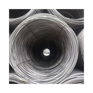 Barres d'armature en acier ASTM A615 Gr 40 60, barres d'acier corruguées, barres en fer de 9 mm, 15 mm, 22 mm, 36 mm, acier à haute résistance - Product Image 2