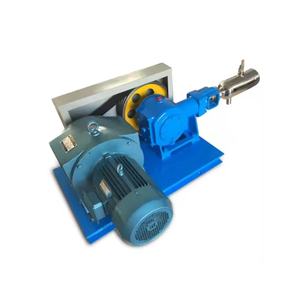 Pompe de remplissage sur site 6-24 m³/h, pompe à vide cryogénique manuelle pour le transport d'éthylène liquide - Product Image 3