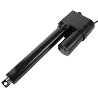 Actionneur robuste 8000N, étanche IP65, vitesse personnalisable 5-32 mm/s, qualité industrielle