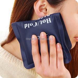 Sac de glace médical réutilisable Degren DG-BL35, thérapie thermique, compresse chaude et froide, réduction de la fièvre, gel chaud/froid - Product Image 2