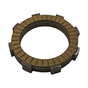 Disco de Fricción para Embrague de Motocicleta CQZY Base de Papel CG200 CG250 TITAN 150 TITAN 2000 <span class=keywords><strong>ZANELLA</strong></span> RX 150, Repuestos para Cg200 200cc - Product Image 6