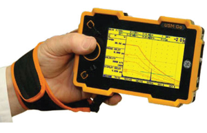 Probador Ultrasónico Portátil Inteligente USM Go+ NDT con Rendimiento UT Excepcional para Pruebas de Equipos - Product Image 5