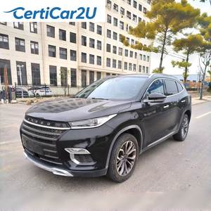 Exeed TXL 1.6T Auto SUV 2019, Edición Diamante, Tracción Delantera, Bien Mantenido - Product Image 1