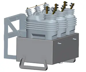 1000kva Electrical Equipment High Voltage Combined Potential Transformer Dry Type 3 Phase Transformer 100 Kva