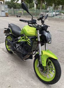 <span class=keywords><strong>Benelli</strong></span> BN302 Yellow Dragon 300 - Moto Sportiva da Strada 300cc con Freno a Disco Anteriore e Sistema ABS - Product Image 6