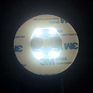 2025 Led nhựa Coaster với chai ánh sáng phong cách Cup cho bữa tiệc sinh nhật và Bar chương trình khuyến mãi thời trang nguồn cung cấp bên - Product Image 6