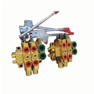 Lbf14 van điều khiển hướng: Công nghệ bão hòa chống dòng chảy cho hệ thống thủy lực loader - Product Image 6