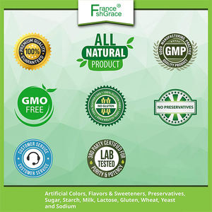 Meilleures pilules d'huile de poisson Omega 3 Triple force 2500MG 120 Softgels pour les articulations du cerveau yeux santé cardiaque supplément d'huile de poisson Omega 3 - Product Image 5