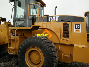 Cargadora de Ruedas CAT 950G de Segunda Mano, 5 Toneladas, Motor 2020, 260HP, Origen Japonés - Product Image 3
