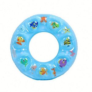 Flying Children's Thicken Double Air Bag Inflatable Swimming <b>Ring</b> Model f - Product Image 5