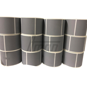 <b>Scratch</b> Off Sticker Dark Gray Square Adhesive Paper for <b>Scratch</b> Card Anti-Counterfeiting Label Commercial Promotion B2B Bulk Sup - Product Image 2