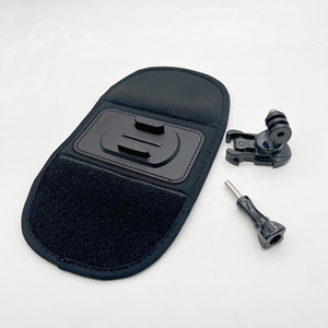 Soporte de Montaje con Correa para Hombro y Rotación de 360° para Cámaras de Acción 13 12 11 10 9 8 Action 5 <span class=keywords><strong>Pro</strong></span> 4 Insta360 <span class=keywords><strong>X4</strong></span> X3 - Product Image 1