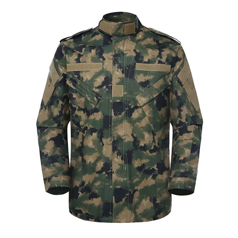 CHINA XINXING Camouflage Clothing Taktische Jacke und Hosenanzug Kampf uniformen