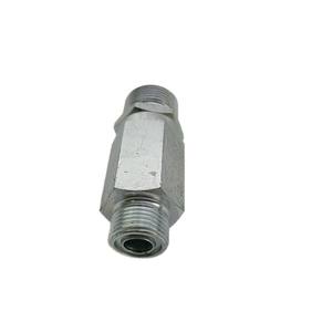 Protecteur de débit pour vérin de levage Doosan Daewoo D30S D30F B30SE, pièce hydraulique en acier YY0003504 - Product Image 2