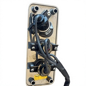 Commutateur de levier de vitesses de haute qualité, compatible avec le mécanisme de changement de vitesse Ferrari F430, bouton de commande, base de levier de vitesses, interrupteur de position de vitesse - Product Image 5