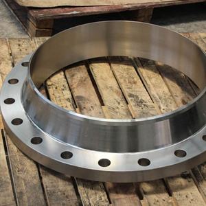 Bride à souder en acier au carbone de 12 pouces, ASTM A350 Gr Lf2 Cl300, ANSI B16.5/ASTM A105 DIN/GOST/BS 150 # -2500 #   Marque Pressure HT - Product Image 6