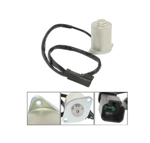 Vanne solénoïde 24V pour excavatrice PC130F-7 PC200-7 PC210-7 PC220-7 PC270-8 PC300-8 20Y-60-32120 20Y-60-32121 - Product Image 6