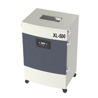 Extracteur de fumée laser CO2 Waterun XL-500, équipement de purification d'air, extracteur de fumée pour aspiration de gaz et de poussière laser, CE Rohs