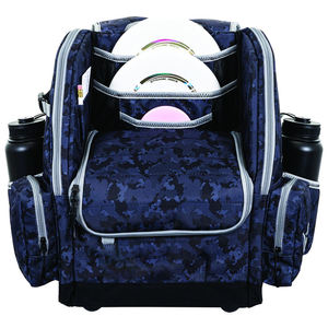 Free Sample Popular Outdoor Sport Bag <b>Flying</b> <b>Disc</b> Golf Bags with Cooler Part Golf Bag - Product Image 4
