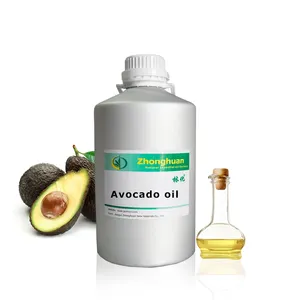 Prensado en frío, aceite de semilla de aguacate Natural, precio barato