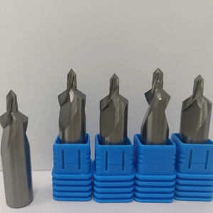 Custom ODM Integrated OEM Shank Smooth Cutting 90 Degree Counter Sunk Tungsten Carbide Milling <strong>Cutter</strong> 3mm 4mm 6mm <strong>Step</strong> Drill PCB - Product Image 3