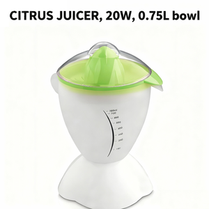साइट्रस जूसर एक्ट्रेक्टर मशीन सेंट्रीफ्यूज एसी मोटर रिवर्स फ़ंक्शन स्पेनिश भाषा फल रस निर्माता - Product Image 5