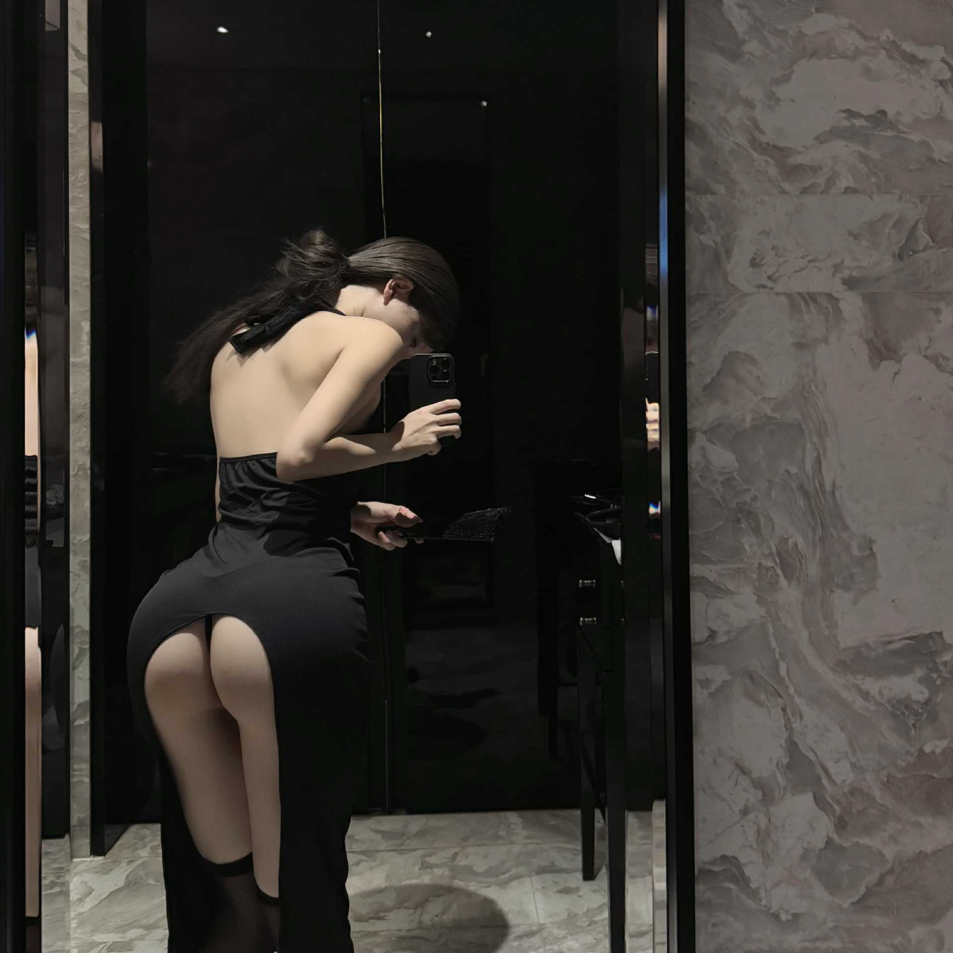 Bodycon Sex Night Dress - Women's Clubwear Fashionista