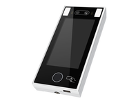 Controlador de Acceso WiFi con Reconocimiento Facial, Detección de Temperatura y Movimiento, Dispositivo de Control de Asistencia, Equipo de Seguridad en Oferta