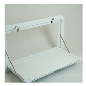 Offre Spéciale le meilleur et le moins cher 600*400 Table de pique-nique RV en alliage d'aluminium pour différentes caravanes de haute qualité - Product Image 2