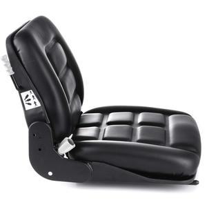 KL Seating Popular PVC Waterproof <b>Tractor</b> <b>Seat</b> Suspension <b>Seat</b> Cushion 3-stage Weight Adjustment Made Construction Machinery - Product Image 3