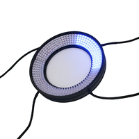 Iluminación de Fábrica, Anillo de Luz LED para Visión, Iluminación LED para Inspección Visual, Iluminación LED CCS para Pruebas de Visión Artificial