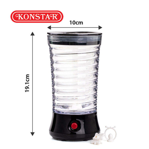 เครื่องชงกาแฟและชุดชงชาคุณภาพพรีเมียม ปลอดสาร BPA ใช้แบตเตอรี่ ชงนมได้รวดเร็ว ขายส่ง - Product Image 4