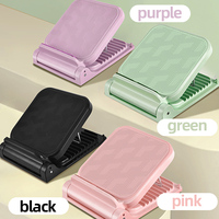 Réglable Antidérapant Home Fitness Exercice Yoga Stretch Board Step Platforms Balance Board Foot Stretcher Tool