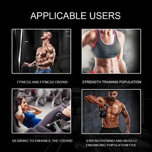 La poudre de protéine de lactosérum stimule l'énergie améliore la performance athlétique accélère les suppléments à base de plantes de monohydrate de créatine pour adultes - Product Image 3