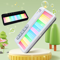 2-4 Year Baby Educational Mini Piano Toy Musical Instruments Battery Operated Toy Piano Musical Keyboard Toys for Kids
